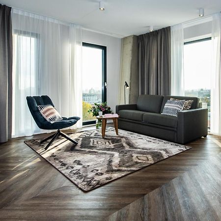 Апарт отель Numa Amsterdam Docklands Экстерьер фото