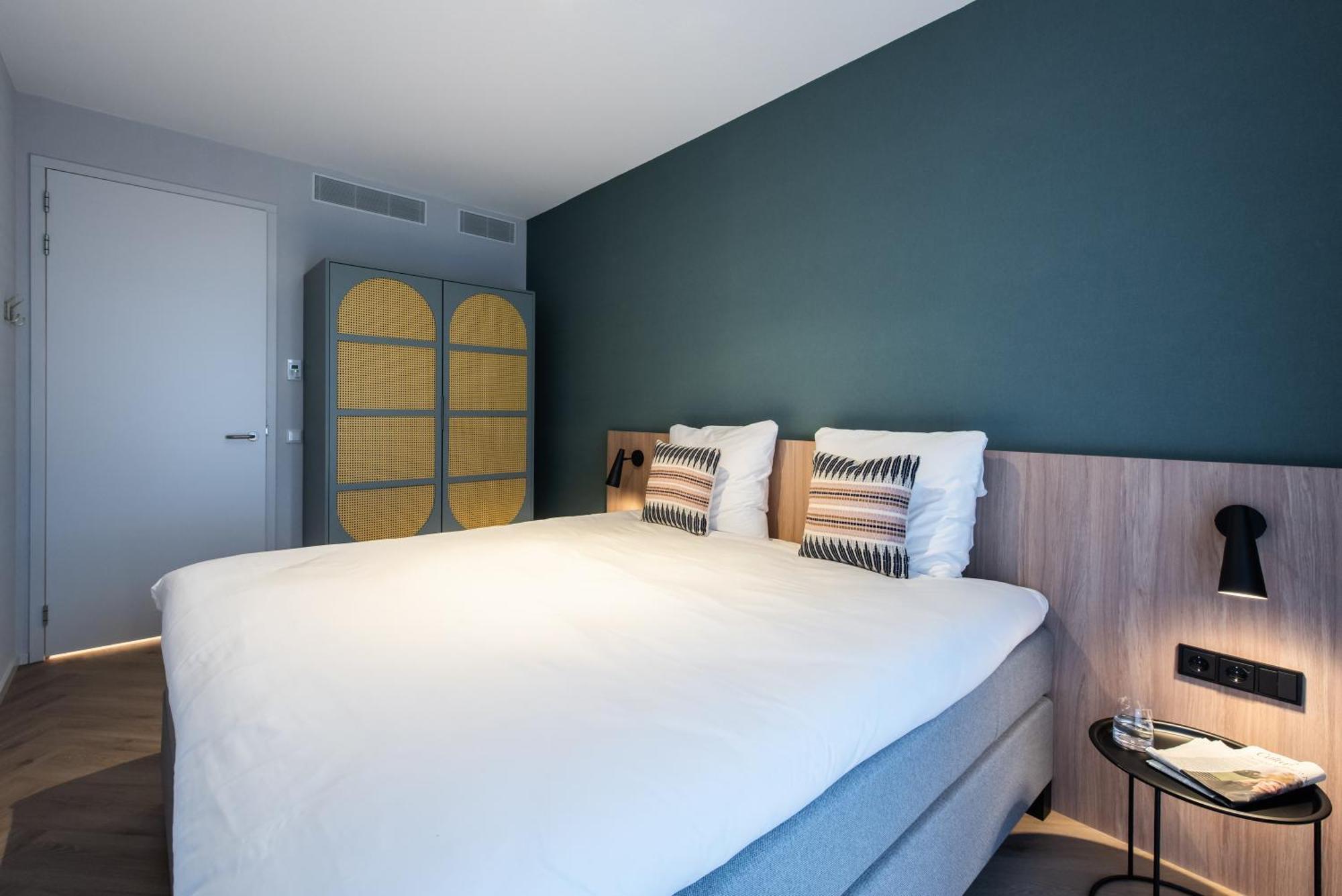 Апарт отель Numa Amsterdam Docklands Экстерьер фото
