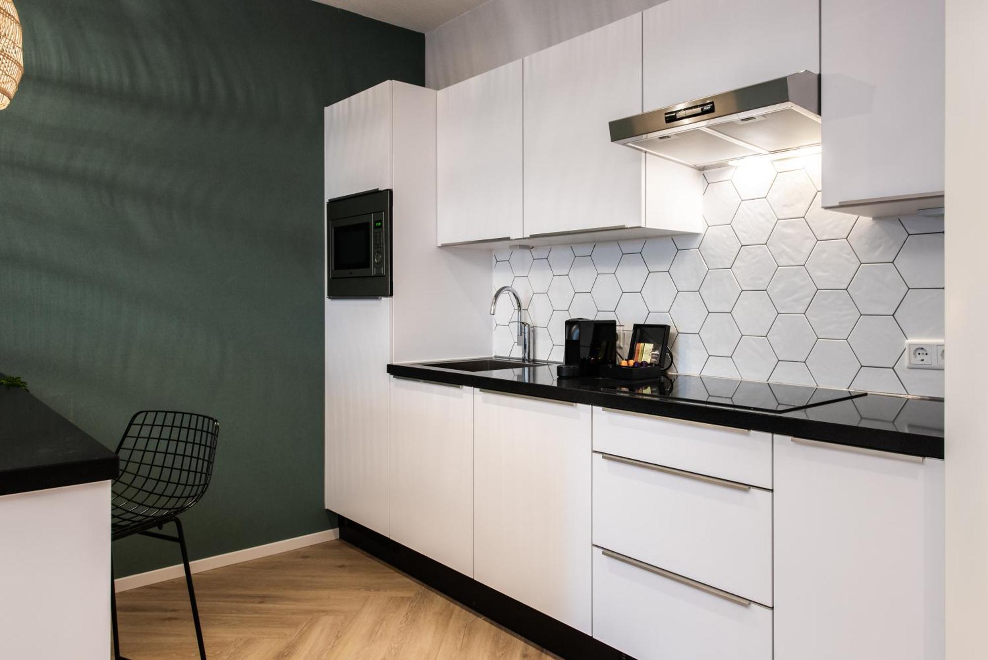 Апарт отель Numa Amsterdam Docklands Экстерьер фото
