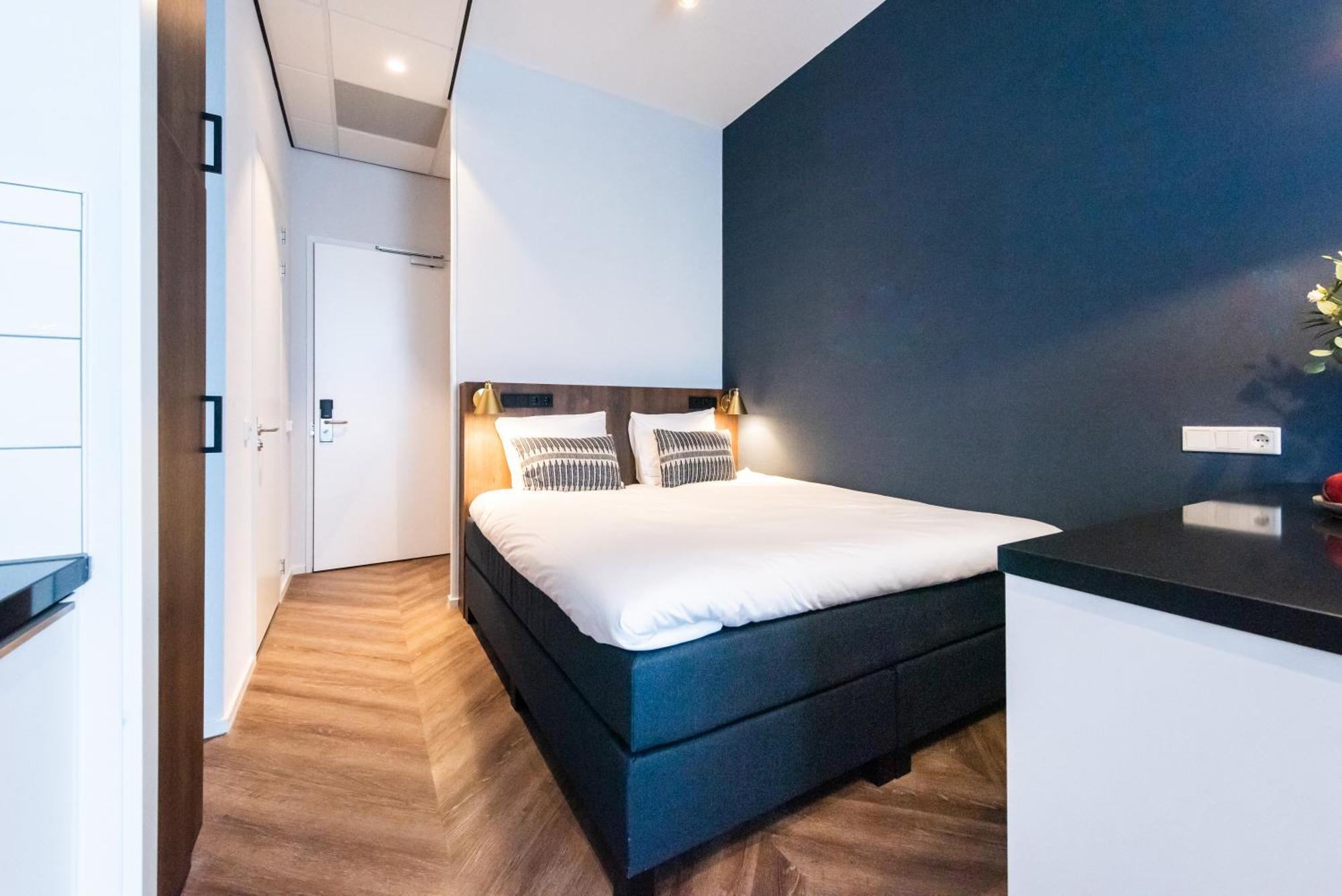 Апарт отель Numa Amsterdam Docklands Экстерьер фото