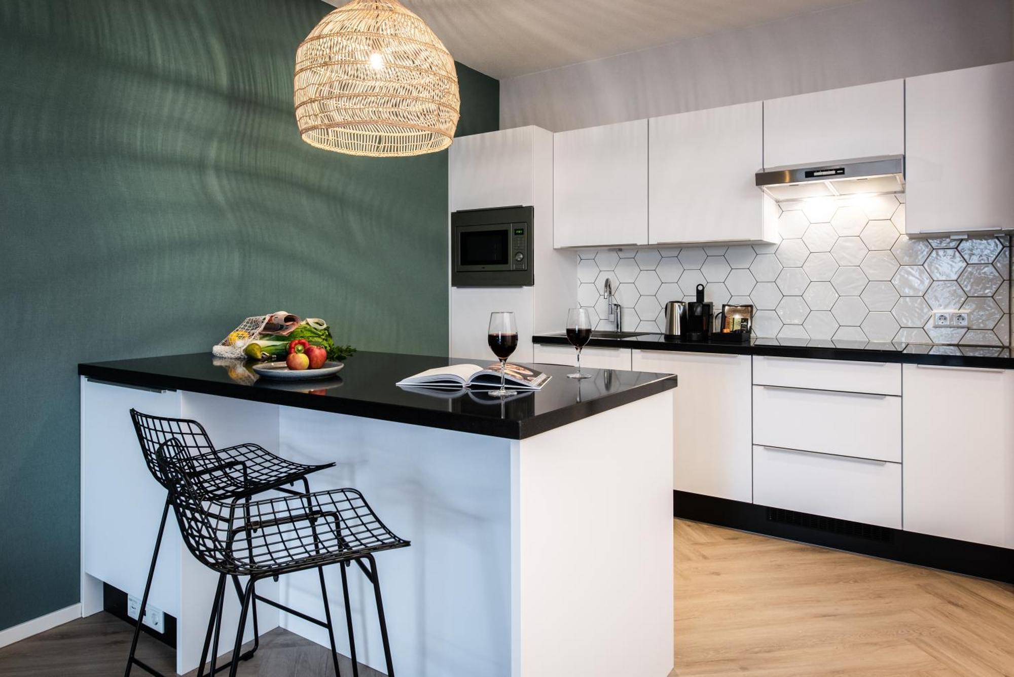 Апарт отель Numa Amsterdam Docklands Экстерьер фото