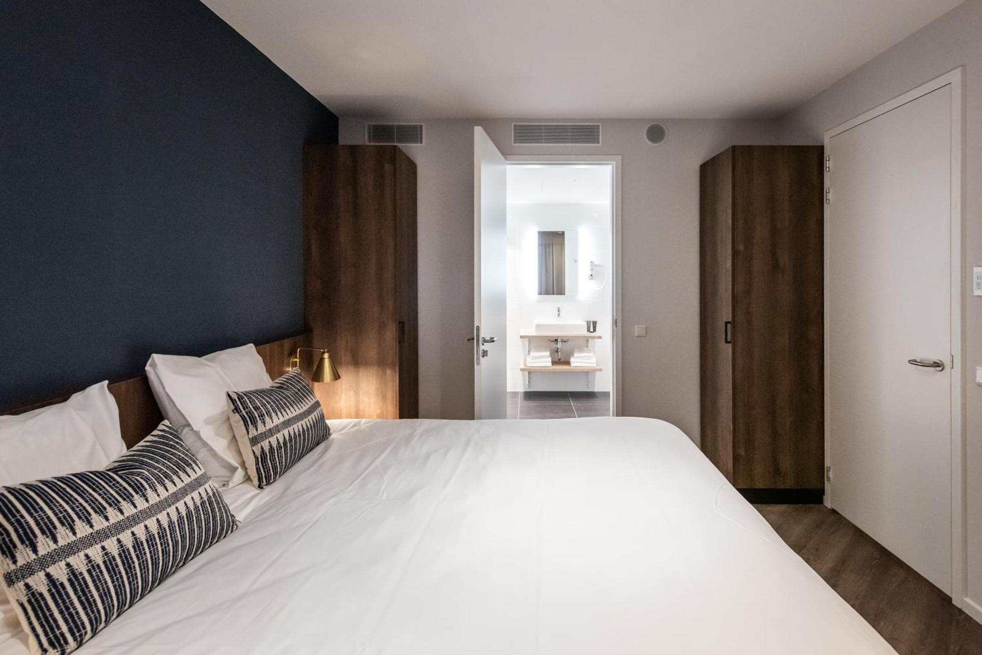 Апарт отель Numa Amsterdam Docklands Экстерьер фото