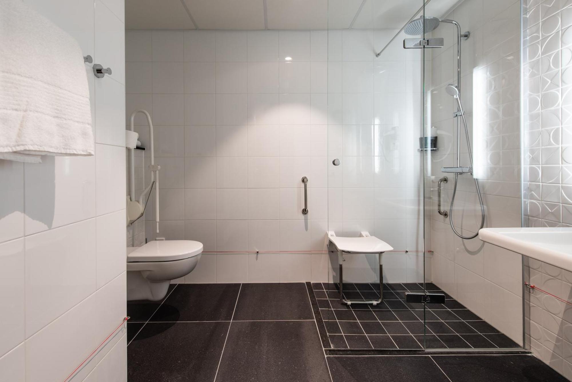 Апарт отель Numa Amsterdam Docklands Экстерьер фото