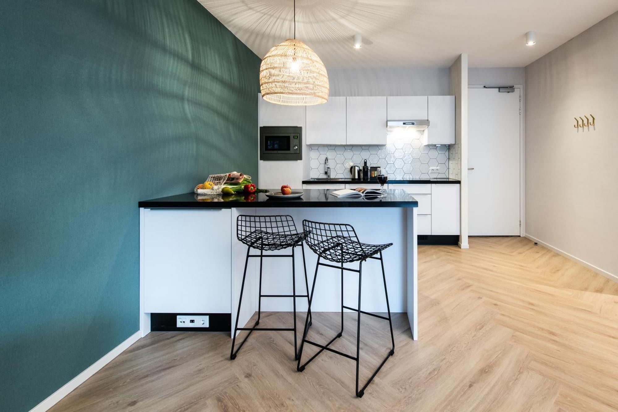 Апарт отель Numa Amsterdam Docklands Экстерьер фото