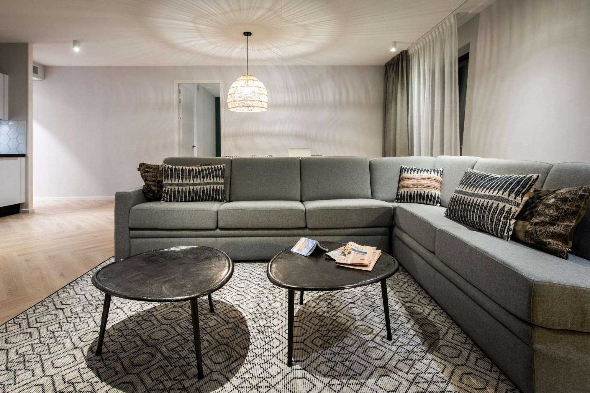 Апарт отель Numa Amsterdam Docklands Экстерьер фото