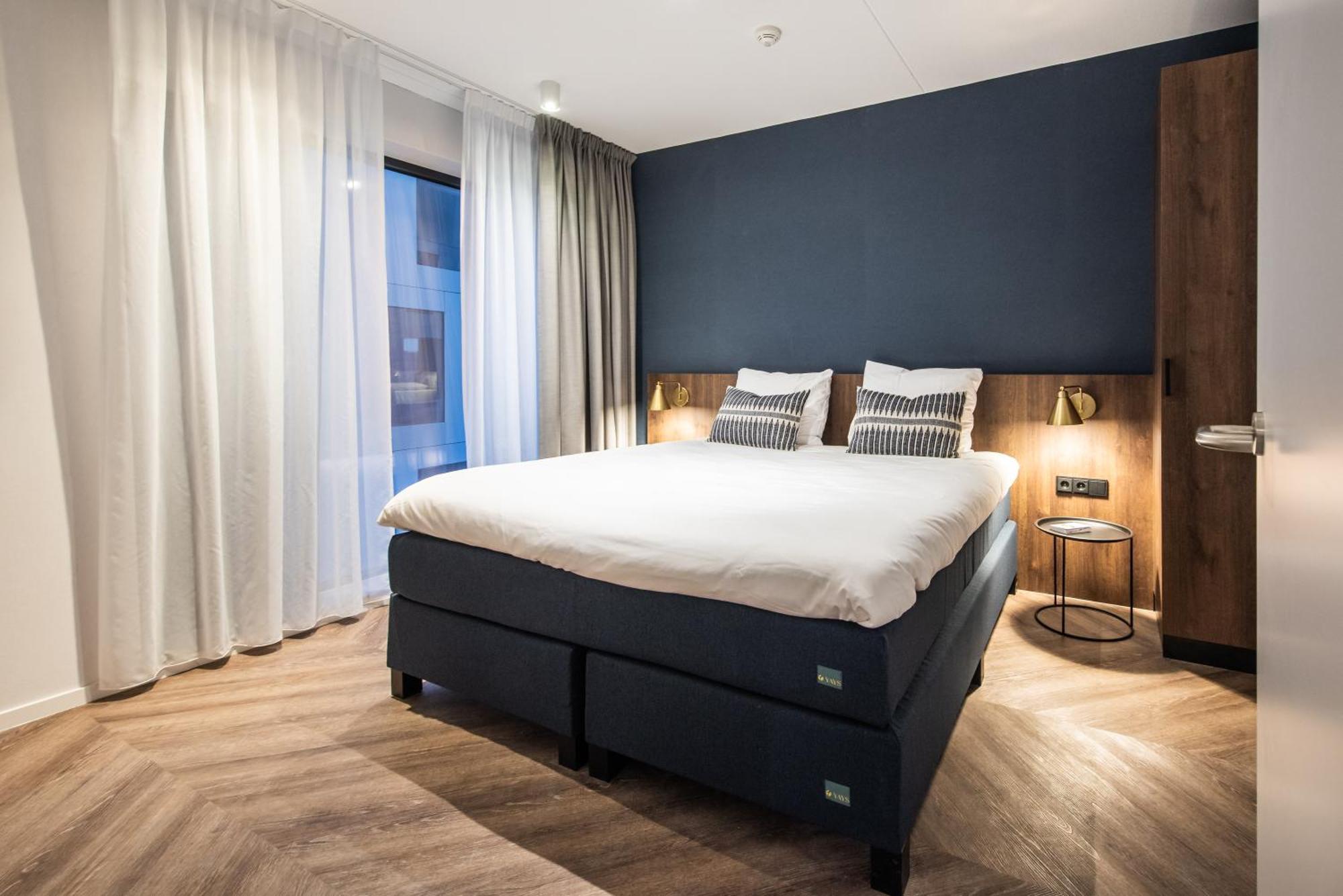 Апарт отель Numa Amsterdam Docklands Экстерьер фото