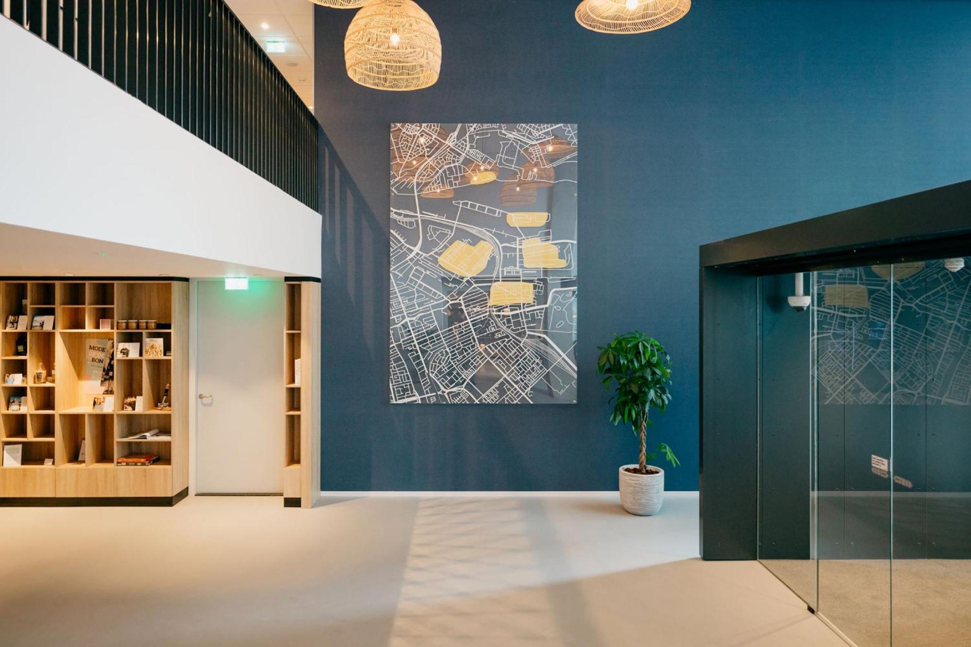 Апарт отель Numa Amsterdam Docklands Экстерьер фото